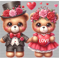 Valentine's Day-QRJ  1918